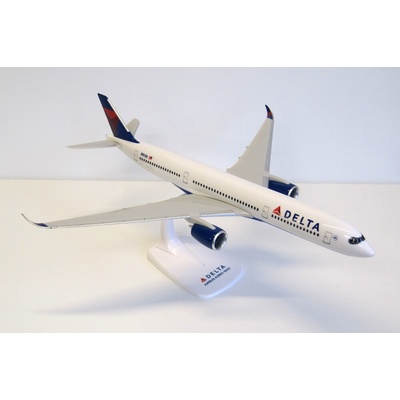 PPC Holland Airbus A350-9 Delta Air Lines 2010s Colors Snap-Fit 1:200