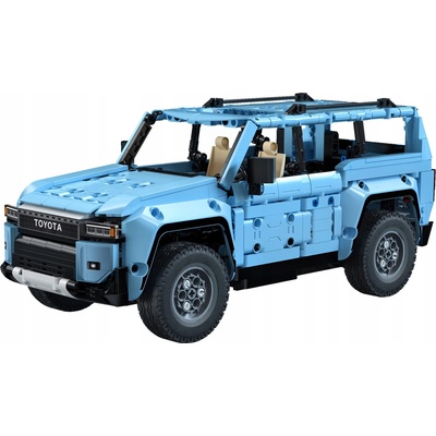 CaDA C51209W Toyota Land Cruiser Prado J250 RC 586 dielikov