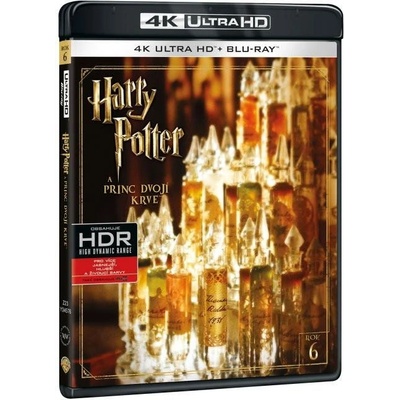 Harry Potter a Princ dvojí krve BD