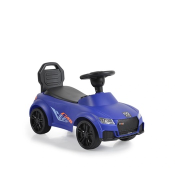 Image 1 of Moni Кола с дръжка Victory 2в1 311 син
