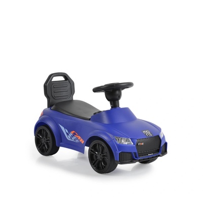 Moni Кола с дръжка Victory 2в1 311 син