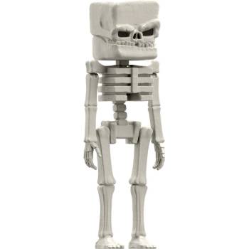 Mattel Minecraft Movie Skeleton 30cm