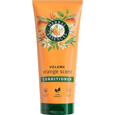 Herbal Essences Orange Scent Volume kondicionér pre jemné vlasy 250 ml