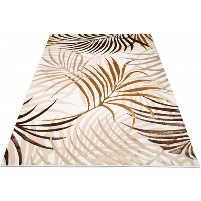 Makro Abra GOLDEN NA44D Listí krémový hnědý