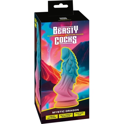 Creature Cocks Astropus Tentacle Silicone Dildo