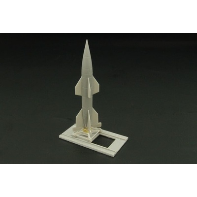 Brengun Wasserfall W5 constr.kit of german WW2 antiaircraft missile 1:144