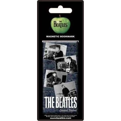 The Beatles In Cavern Магнит (BTBKMKMAG06)