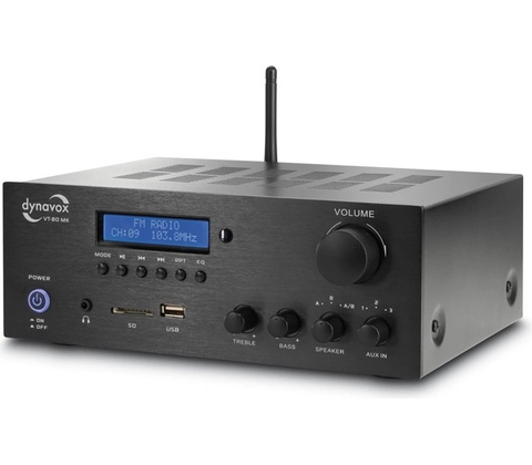 Dynavox VT-80 MK
