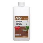 HG 467 за ежедневно почистване на паркет с блясък 1 литър