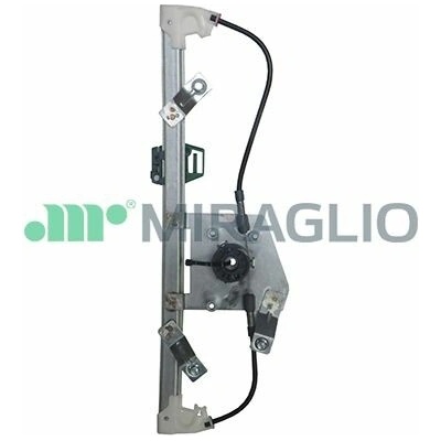 MIRAGLIO Mechanizmus zdvíhania okna 30/2463