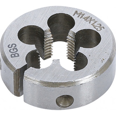 BGS 1900-M14X1.25-S, Závitové očko | M14 x 1,25 x 38 mm