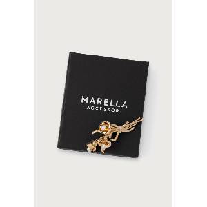 Marella брошка дамска от метал MLLPALOMBA (2623756077200)