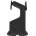 Zebra 3PTY-SC-2000-CF2-01 Kiosk Stand, Countertop, Customer Display (3PTY-SC-2000-CF2-01)