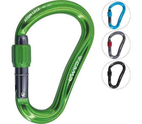 Camp Atom Lock