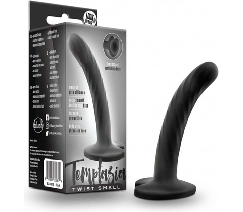 Temptasia Twist Dildo Small