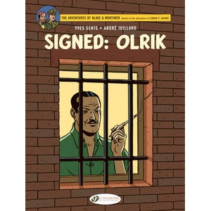 Signed: Olrik | André Juillard (ISBN: 9781800441682)