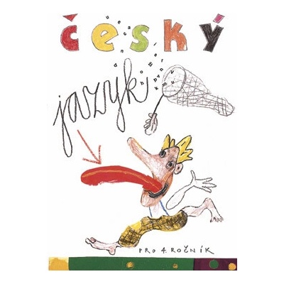 Český jazyk pro 4. ročník ZŠ Učebnice