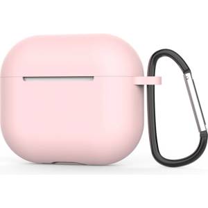 Techsuit Калъф за AirPods 4 - - Розов