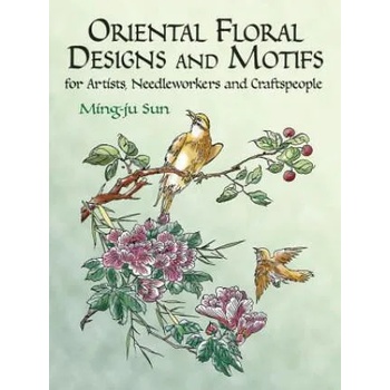 Oriental Floral Designs and Motifs