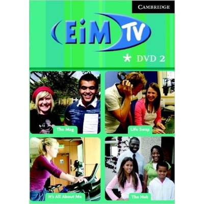 English in Mind 2: DVD and Activity Booklet