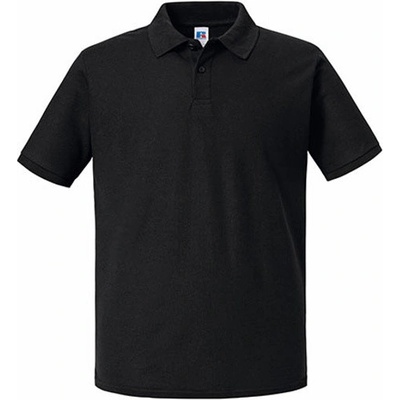 Russell pánské polo triko R-570M-0 Black