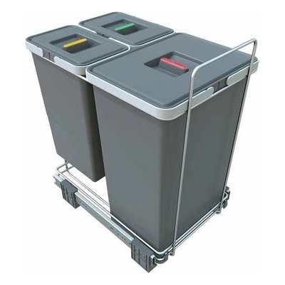 Elletipi ECOFIL PF01 44B1, 24 + 8 + 8 l
