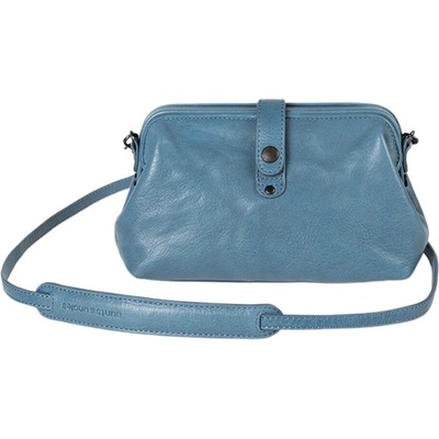 aunts & uncles dámská kožená kabelka Grandma´s Luxury Club Mrs. Eclair 40267-88 modrá