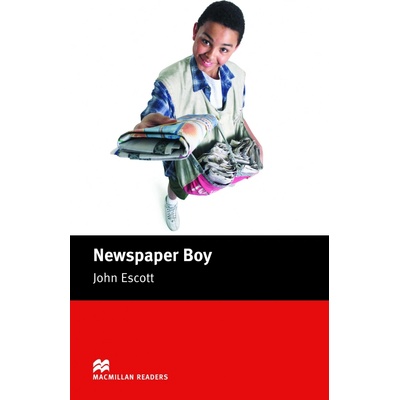 Newspaper boy -beginner