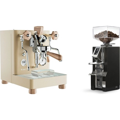 Set Lelit Bianca PL162T V3 + Eureka Mignon Libra