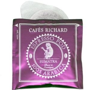 Cafés Richard Ришар Суматра 25бр