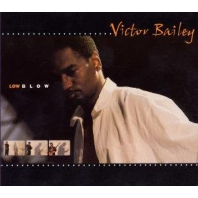 Bailey Victor - Low Blow CD
