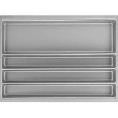 Agoform Scoop II 500/70 640 x 490 mm stríbrný