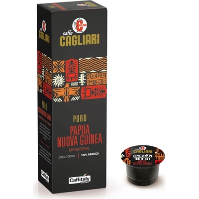 Caffitaly Cagliari Papua Nuova Guinea 10 ks