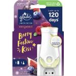 Glade GLADE, електрически ароматизатор, с пълнител Berry, 20 мл (5000204362183)