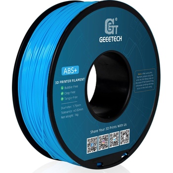 GEEETECH ABS+ Water Blue - 1, 75 mm / 1000 g (700-001-1551)