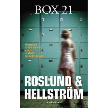Box 21 - Roslund Anders, Hellström Borge