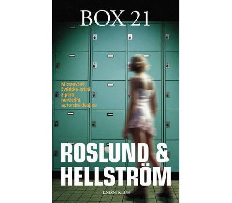 Box 21 - Roslund Anders, Hellström Borge