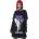 KILLSTAR Дамска рокля KILLSTAR - Future Grunge - Черен - KSRA003696
