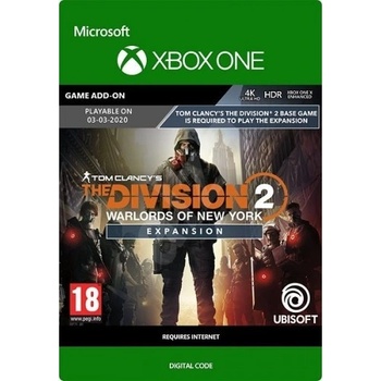 Tom Clancys The Division 2 Warlords of New York
