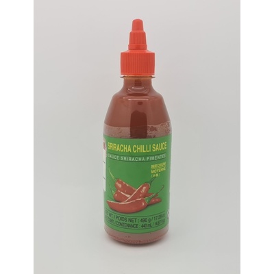 Cock Brand Čili omáčka medium Sriracha 490g