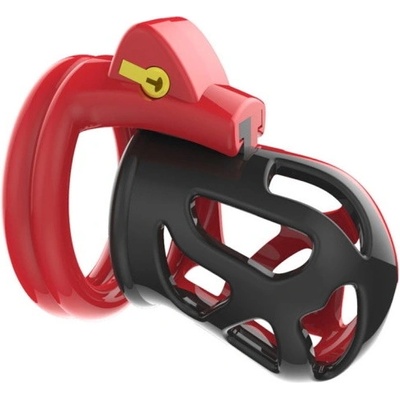 Pás cudnosti pro muže Short Cage Birdlocker