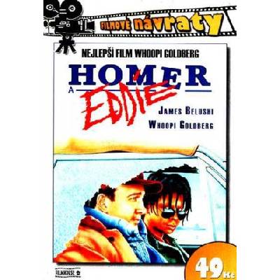 DM discont Хоумър и Еди - dvd (048984)