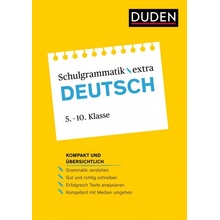 Duden Schulgrammatik extra ? Deutsch