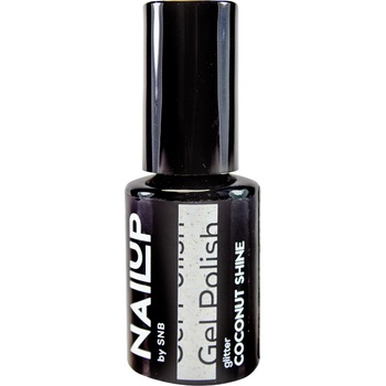 NailUP Гел лак NailUP Кокосов блясък 6 мл, NUC008 (NUC008)