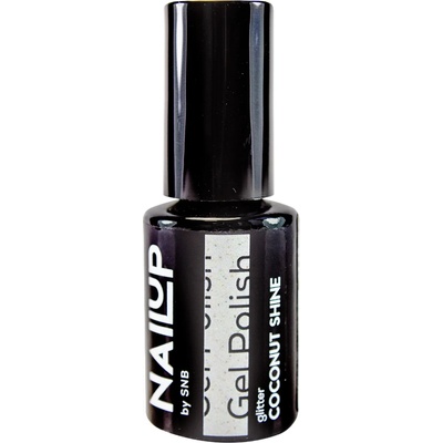 NailUP Гел лак NailUP Кокосов блясък 6 мл, NUC008 (NUC008)