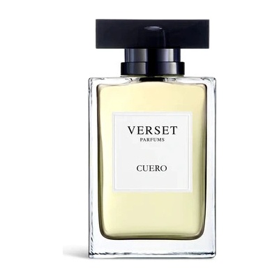 Verset cuero parfém pánský 100 ml