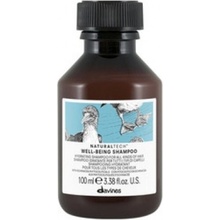 Davines NATURALTECH Well-Being hydratační šampon pro všechny typy vlasů 250 ml