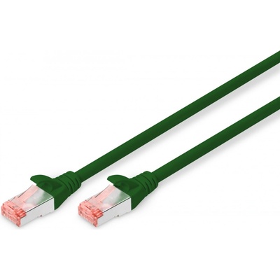 Digitus DK-1644-070/G Cat6 S/FTP (S-STP), 7m, zelený