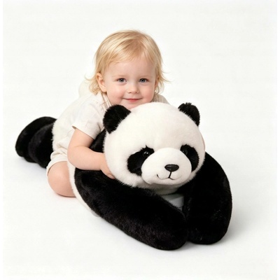 terapeutická Těžkomiš panda 65 cm 1 kg ADHD