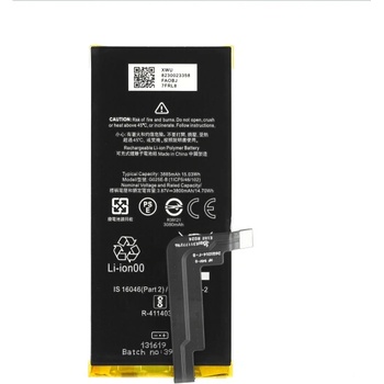 MPS Батерия за Google Pixel 4a 5G, 3885 mAh (21971)